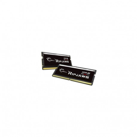Ripjaws 32 Kit (16GBx2)GB DDR5 5200MHz Notebook 2x16GB