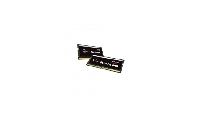  Ripjaws 32 Kit (16GBx2)GB DDR5 5200MHz Notebook 2x16GB