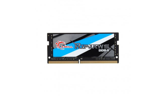 G.Skill 8 GB, DDR4, 2400 MHz, Notebook, Registered No, ECC No
