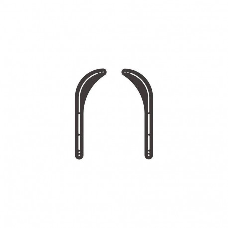 NEOMOUNTS Speaker Accessory|NEWSTAR|Black|NS-SB100