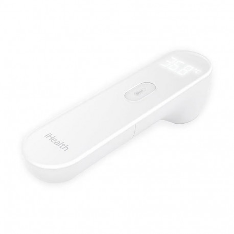 iHealth PT3 Non Contact Forehead Thermometer White
