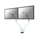 NEOMOUNTS MONITOR ACC DESK MOUNT 10-32"/FPMA-D750DWHITE2