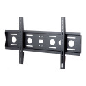 EDBAK Wall mount | Lateral adjustment of the screen once mounted on the wall plate | 50-86 " | Maxim