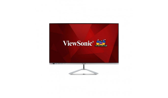 VIEWSONIC LCD Monitor||VX3276-2K-MHD-2|32"|Business|Panel IPS|2560x1440|16:9|75Hz|Matte|Speakers|Til