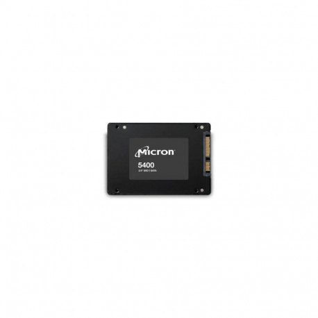 Micron SSD SATA2.5" 1.92TB 5400 MAX/MTFDDAK1T9TGB
