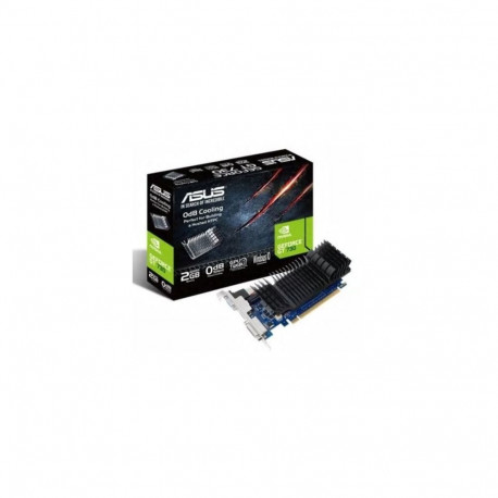 Asus videokaart GF GT730-SL-2GD5-BRK NVIDIA 2GB GeForce GT 730 GDDR5