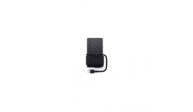 Dell USB-C GaN Slim AC Adapter with Power Cord | 100 W | 20 V | Adapter