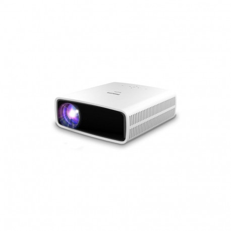 Philips | NeoPix 750 | Full HD (1920x1080) | 700 ANSI lumens | 3000:1 | White | Wi-Fi