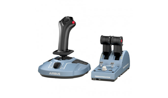 THRUSTMASTER Joystick TCA Ofiicer Pack Airbus Edition