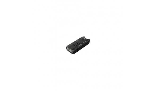 NITECORE FLASHLIGHT T SERIES 700 LUMENS/TIP SE BLACK
