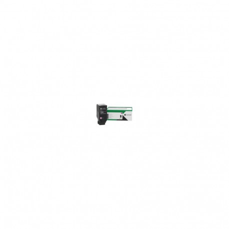 LEXMARK Return Programme 16.2K CX735 Toner cartridge, Magenta