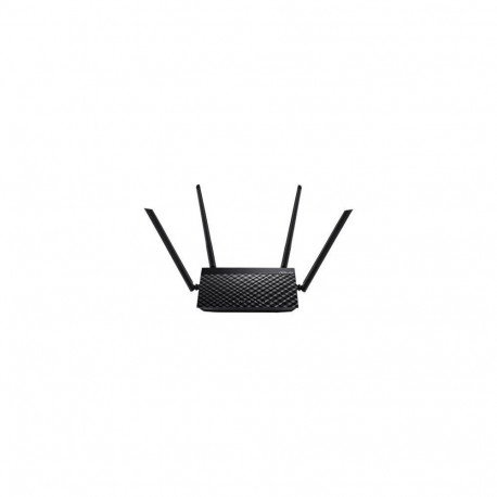 Asus RT-AC1200 v.2 Router 802.11ac, 300+867 Mbit/s, 10/100 Mbit/s, Ethernet LAN (RJ-45) ports 4, Ant