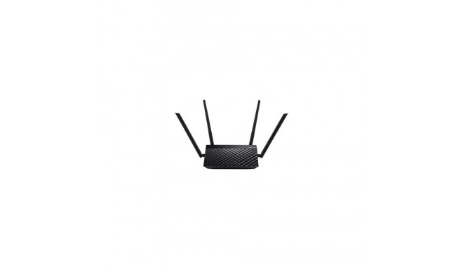 Asus RT-AC1200 v.2 Router 802.11ac, 300+867 Mbit/s, 10/100 Mbit/s, Ethernet LAN (RJ-45) ports 4, Ant