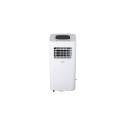 Adler Air conditioner AD 7924 Number of speeds 2, Fan function, White, Remote control, 5000 BTU/h