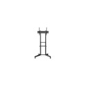 Digitus TV Cart with Shelf DA-90447, 37-70