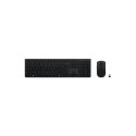 Lenovo Professional Wireless Rechargeable Keyboard and Mouse Combo Nordic Grey