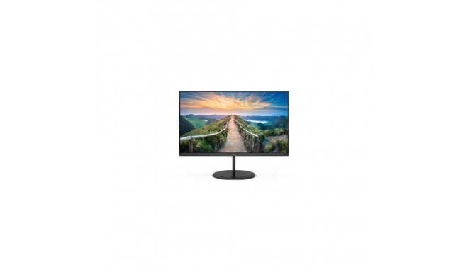 AOC LCD Monitor||Q27V4EA|27"|Panel IPS|2560x1440|16:9|75Hz|4 ms|Speakers|Tilt|Colour Black|Q27V4EA