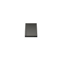 Intenso External HDD||6028680|2TB|USB 3.0|Buffer memory size 8 MB|Colour Anthracite|6028680