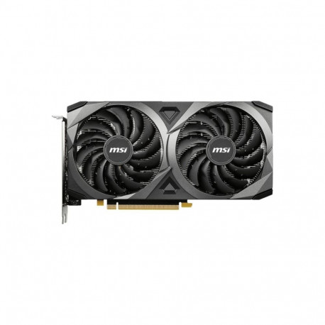 MSI GeForce RTX 3060 VENTUS 2X 12G OC NVIDIA, 12 GB, GeForce RTX 3060, GDDR6, PCI Express 4.0, HDMI