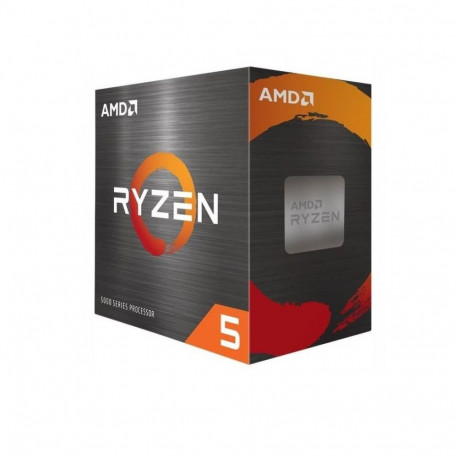 AMD CPU||Desktop|Ryzen 5|5500|Cezanne|3600 MHz|Cores 6|16MB|Socket SAM4|65 Watts|BOX|100-100000457BO