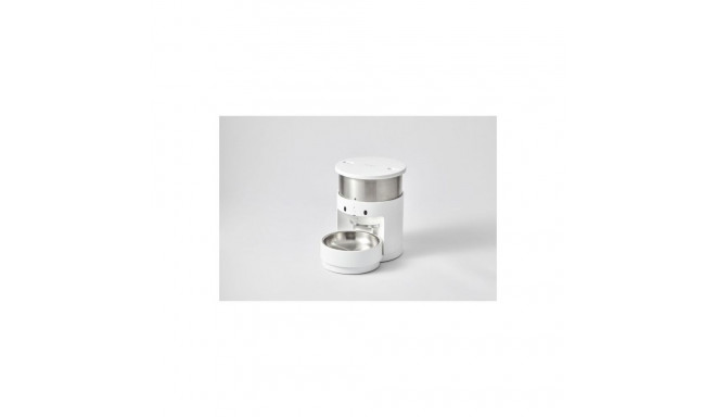 PETKIT Smart pet feeder Fresh element 3 Capacity 5 L, Material Stainless steel and ABS, White