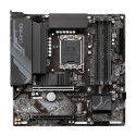 Gigabyte B760M GAMING X DDR4 1.0 M/B Processor family Intel, Processor socket LGA1700, DDR4 DIMM, Me