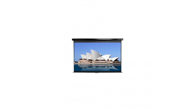 Elite Screens Manual Series M150UWH2 Diagonal 150
