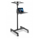 Techly TECHLY Universal Adjustable Trolley