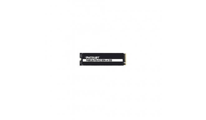 Patriot SSD||P400 Lite|500GB|M.2|PCIE|NVMe|Write speed 2400 MBytes/sec|Read speed 3500 MBytes/sec|3.