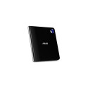 Asus Interface USB 3.1 Gen 1, CD read speed 24 x, CD write speed 24 x, Black, Ultra-slim Portable US