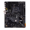 Asus TUF GAMING B550-PLUS WIFI II Processor family AMD, Processor socket AM4, DDR4 DIMM, Memory slot