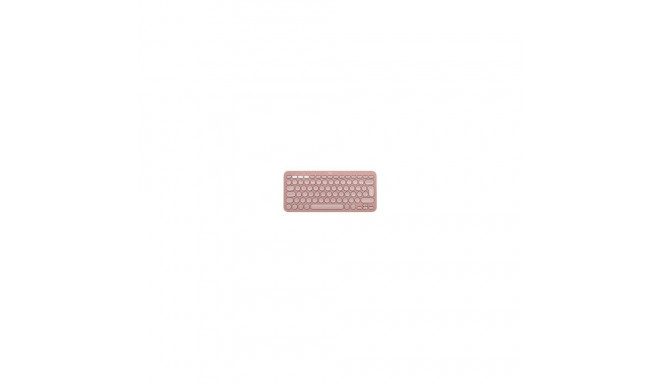Logitech KEYBOARD BLUETH K380S ENG/ROSE 920-011853