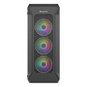 Natec NATEC Genesis PC case Irid 505