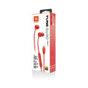 JBL Tune 310C USB-C Red