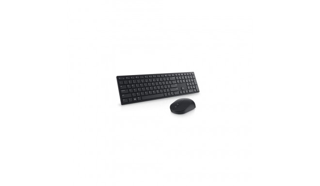 Dell KEYBOARD +MOUSE WRL KM5221W/RUS 580-AJRV