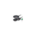 TEFAL Simple Cook Set of 3 B5569153 Frying, Diameter 20 / 24 / 28 cm, Fixed handle