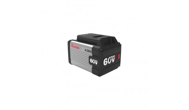 KRESS BATTERY RECHARGEABLE LI-ION/60V 4AH KA3002