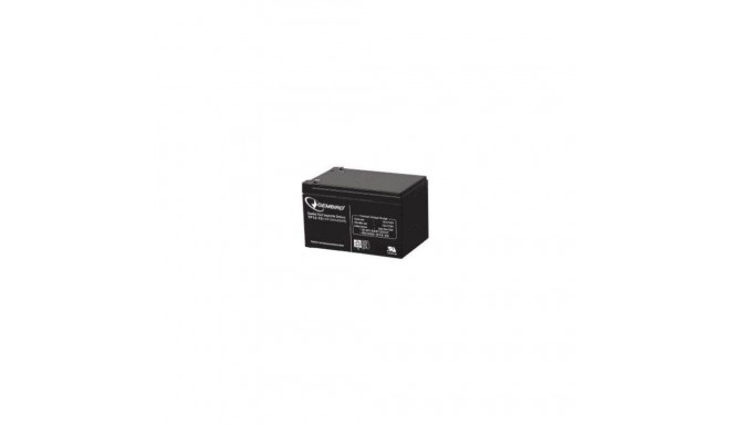 EnerGenie Rechargeable battery 12 V 12 AH for UPS