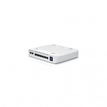 UBIQUITI Switch||Switch Enterprise 8 PoE|Type L3|2xSFP+|8x2.5GbE|PoE ports 8|120 Watts|USW-ENTERPRIS