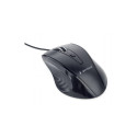 Gembird MOUSE USB OPTICAL/BLACK MUS-4B-02