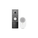 TP-Link Video Doorbell Camera | Tapo D235 | 5 MP | 1.18mm/F1.8 | IP66 | H.264 | Micro SD, Max. 512