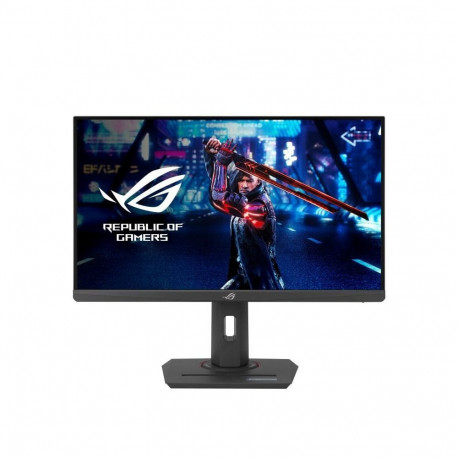 Asus LCD Monitor||ROG Strix XG259QNS|24.5"|Gaming|Panel IPS|1920x1080|16:9|380Hz|1 ms|Swivel|Pivot|H
