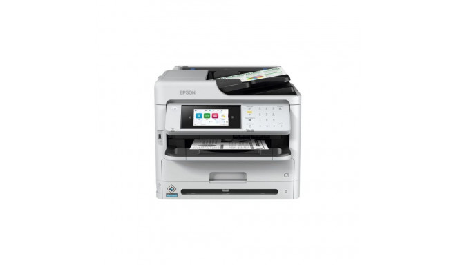 EPSON WorkForce Pro WF-M5899DWF Inkjet Mono Mono Multifunction Printer A4 Wi-Fi