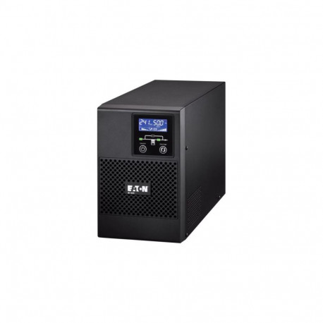 Eaton | OnLine UPS | 9E1000I | 1000 VA | 800 W | C14