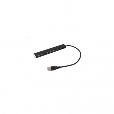 Gembird I/O HUB USB2 7PORT/UHB-U2P7-04