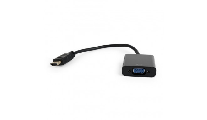 Gembird I/O ADAPTER HDMI TO VGA/A-HDMI-VGA-04