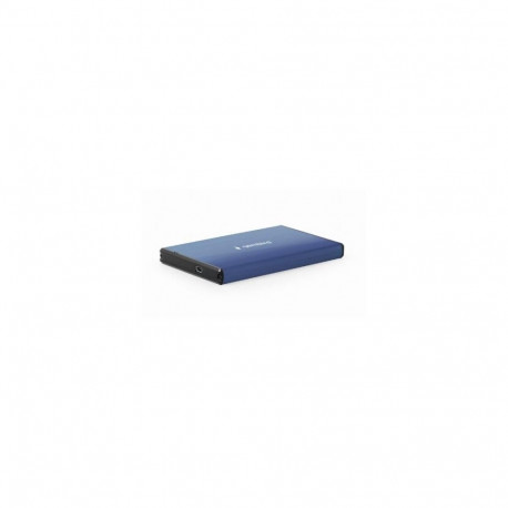 Gembird HDD CASE EXT. USB3 2.5"/BLUE EE2-U3S-3-DB