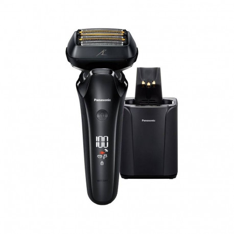 Panasonic Shaver ES-LS9A-K80 Operating time (max) 50 min, Wet & Dry, Lithium Ion, Black
