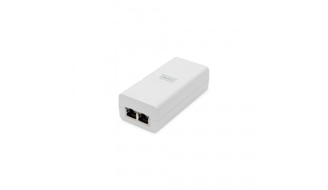 Digitus Gigabit Ethernet PoE+ Injector DN-95132 Ethernet LAN (RJ-45) ports 1xRJ-45 10/100/1000 Mbps 