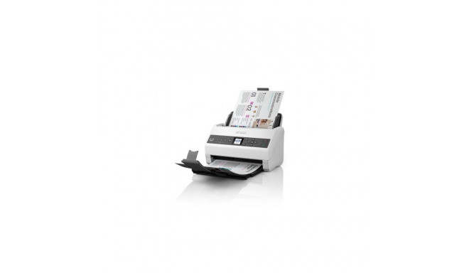 EPSON WorkForce DS-730N Colour, Document Scanner